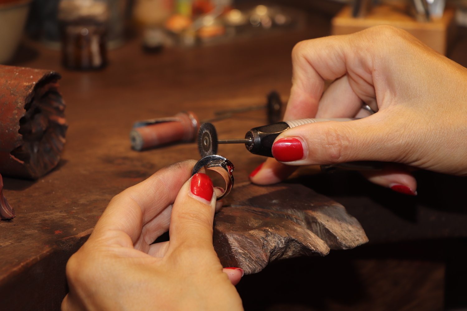 mc bijoux atelier fabrication bijoux