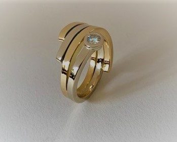 photo-bague-ref-445-alliance-bicolore-diamant