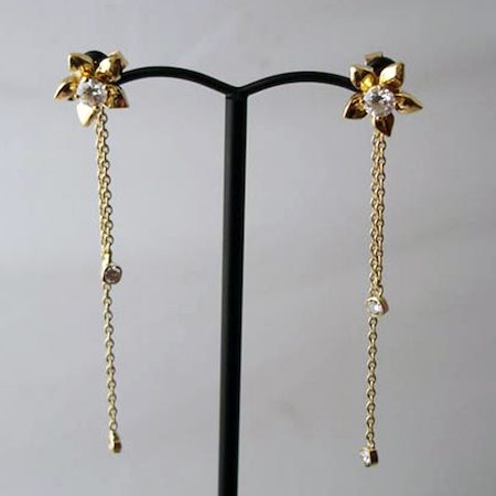 photo-boucles-oreilles-ref-702-fleurs-or-diamant-transformable